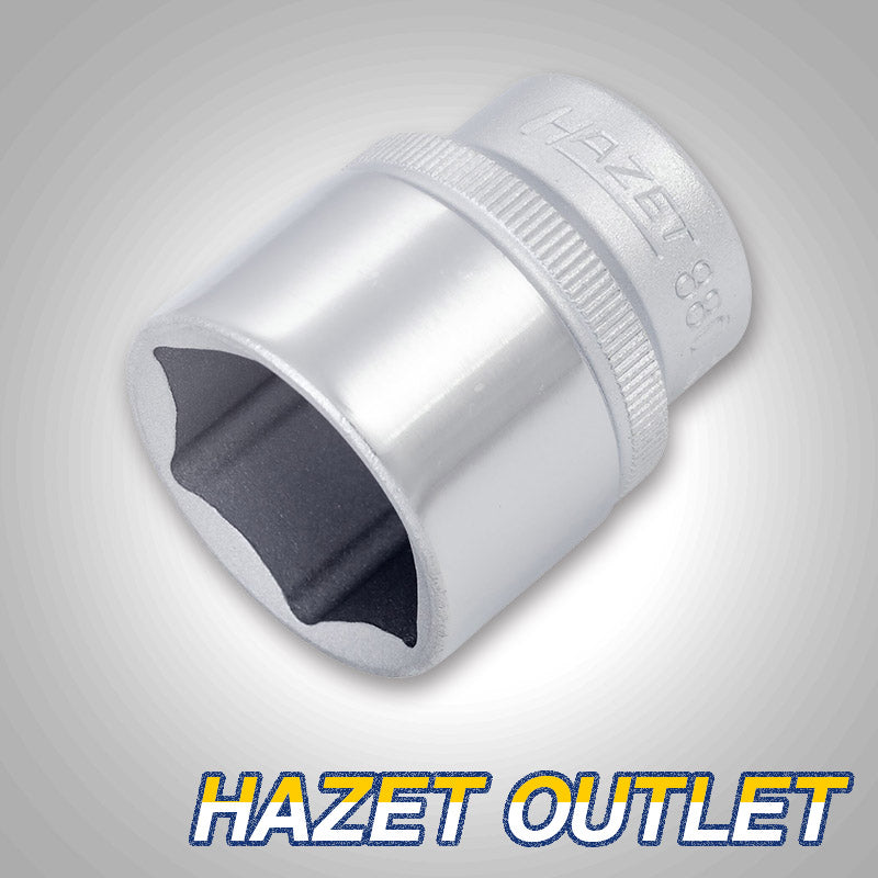 ［アウトレット］880-22 ヘックスソケット 3/8 22mm