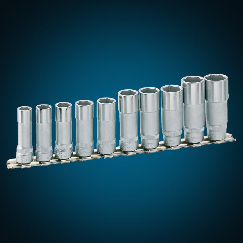 880LG/10H ロングソケット10個セット 3/8”