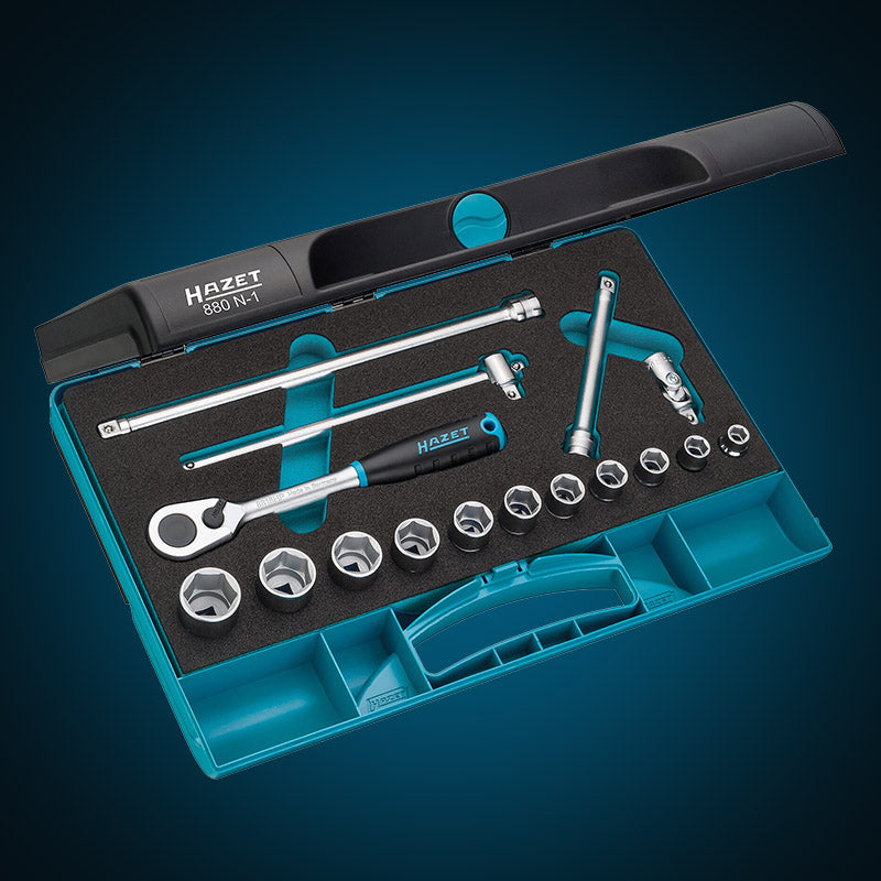 880N-1 ソケットセット 3/8"