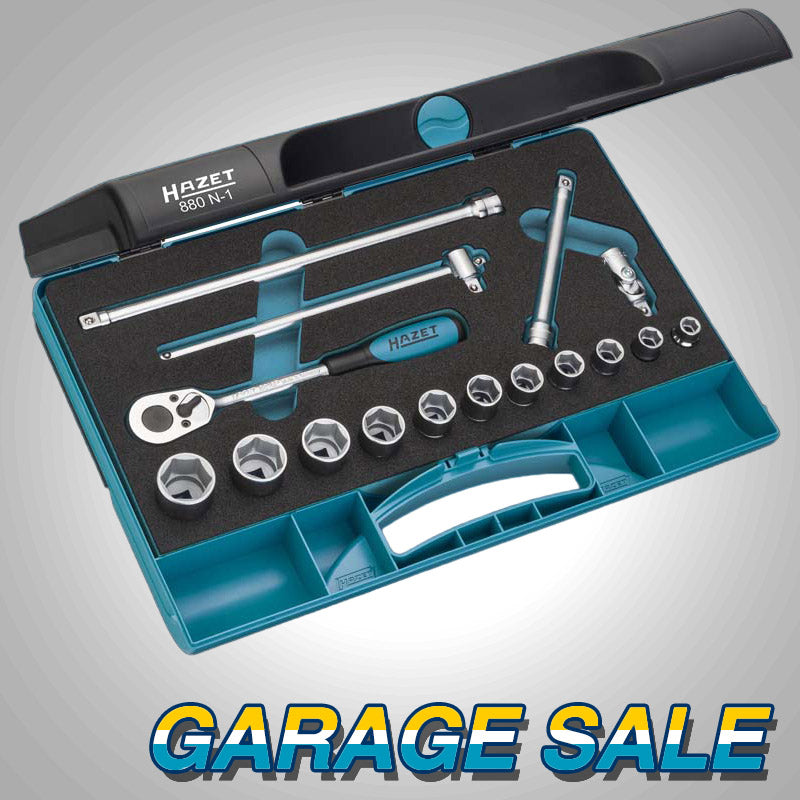 880N-1 ソケットセット 3/8ドライブ角 8816P