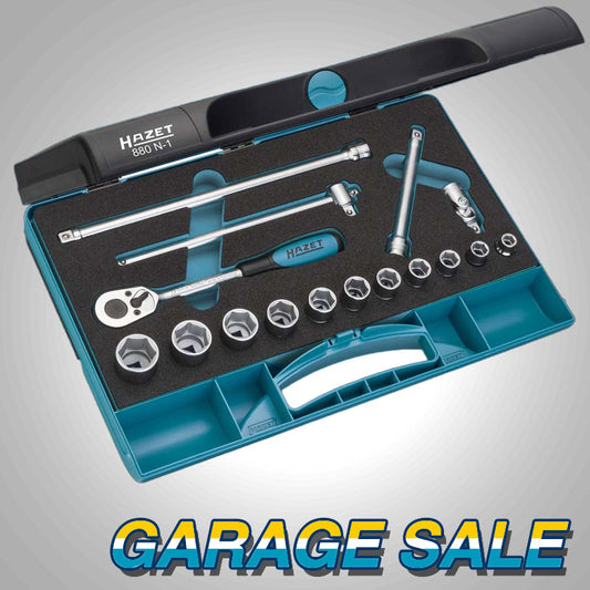 880N-1 ソケットセット 3/8ドライブ角 8816P