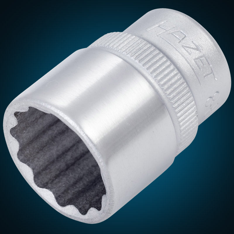 880Z-16 ソケット（12ポイント）3/8” 16mm