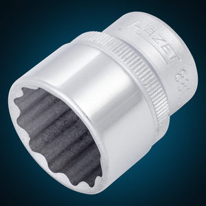 880Z-21 ソケット（12ポイント）3/8” 21mm