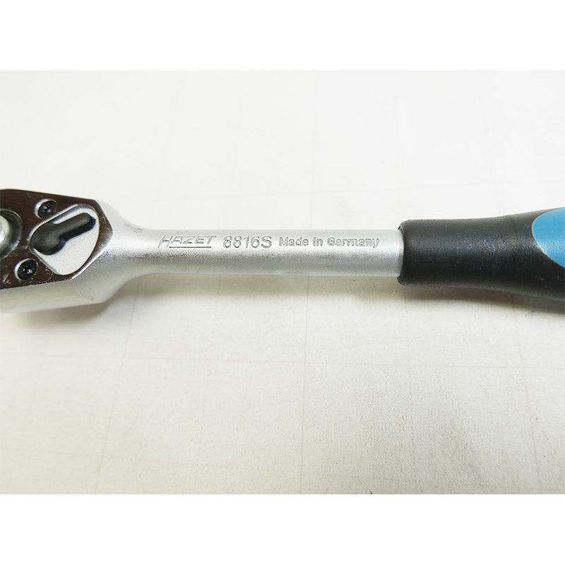 HAZET 8816S 3/8” クイックリリースラチェットハンドル – HAZET JAPAN