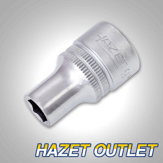 ［アウトレット］900-9 ヘックスソケット 1/2” 9mm