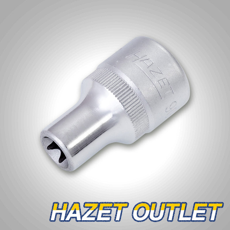 ［アウトレット］900-E10 TORX®ソケット 1/2" E10