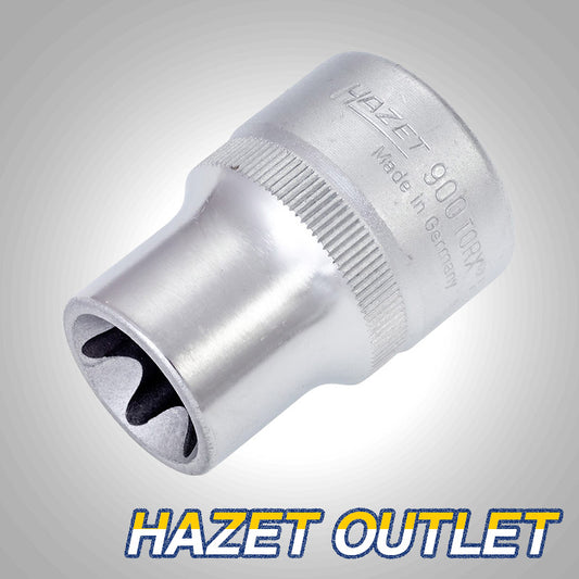 ［アウトレット］900-E18 TORX®ソケット 1/2" E18