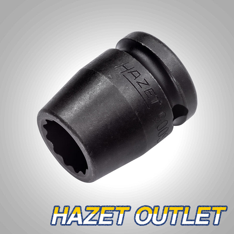 HAZET ソケットアダプタ3点セット【船橋馬込店】【店頭取引限定】【中古】管理番号：ITGLRPOEWGRN HAZET（ハゼット） ソケットアダプター : プロツールYahoo店 - 通販