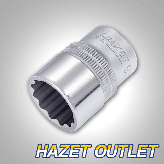 ［アウトレット］900Z-20 ソケット(12ポイント) 1/2" 20mm