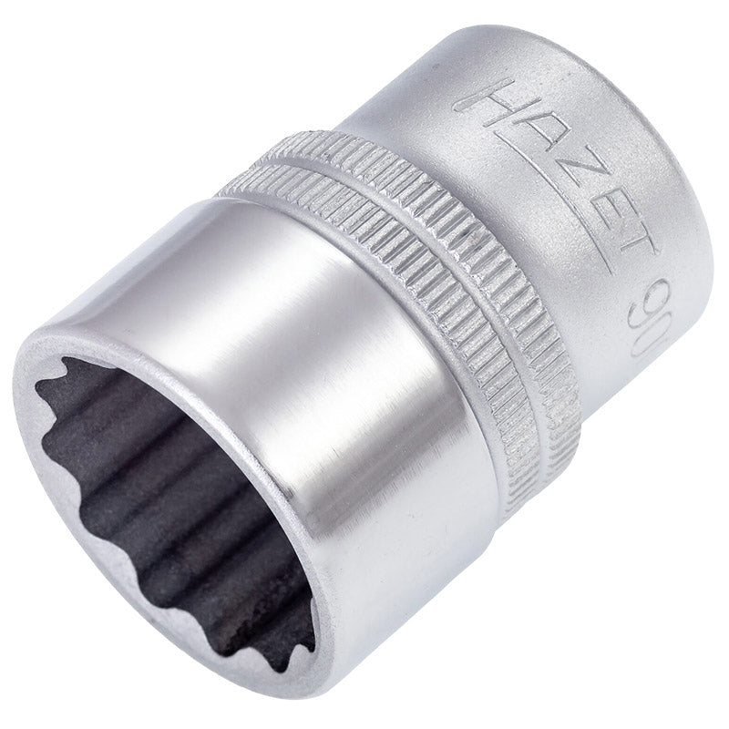 900Z-21 ソケット(12ポイント) 1/2" 21mm