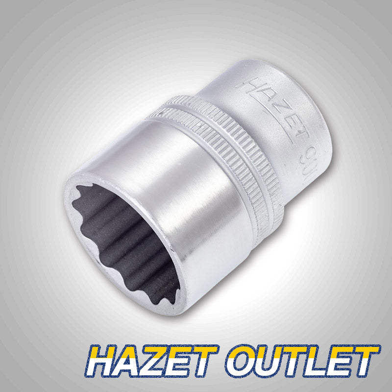 ［アウトレット］900Z-23 ソケット(12ポイント) 1/2" 23mm