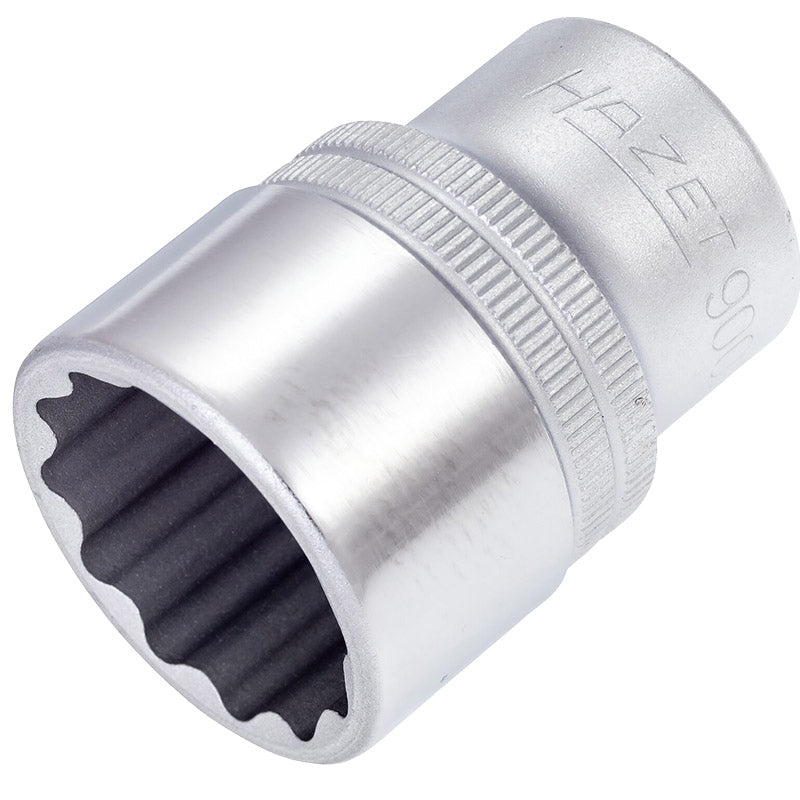 900Z-24 ソケット(12ポイント) 1/2" 24mm