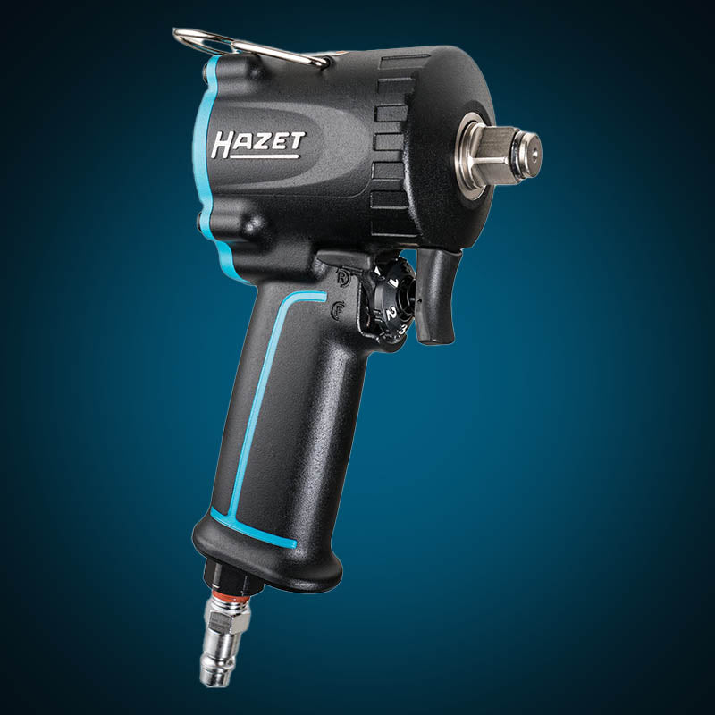 ハゼット(HAZET) エアーインパクトレンチ 1/2" 9012M-1