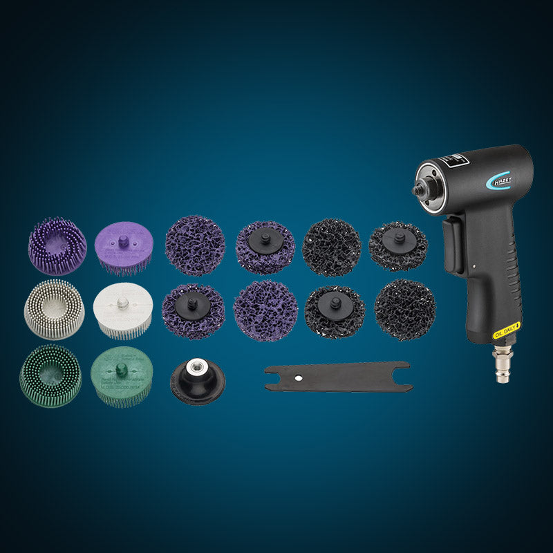 9033-11/17 ブラシグラインダーセット