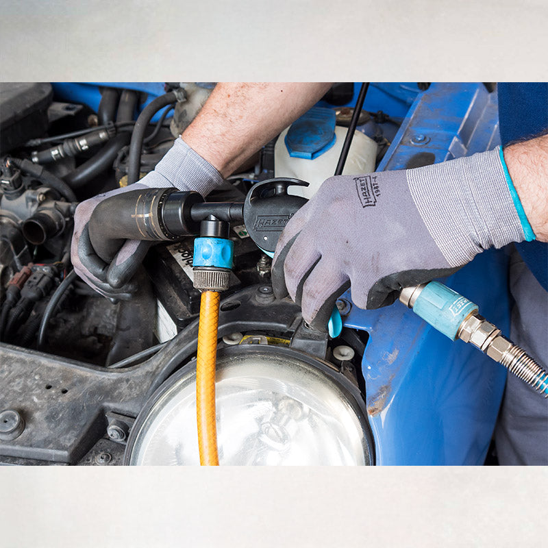 9048P-1 クーリングシステムエアークリーナー