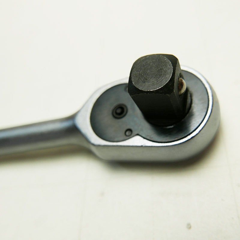 はっちゃん 916K リバーシブルラチェット 1/2インチ（ショート） – HAZET JAPAN