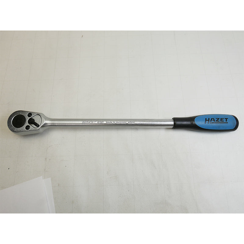 916Ｌ ラチェットハンドル (ロングタイプ) 1/2インチ