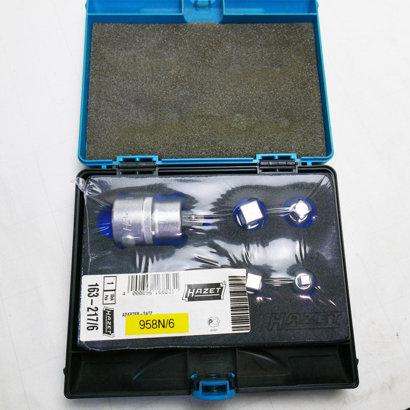 958N/6 アダプターセット – HAZET JAPAN