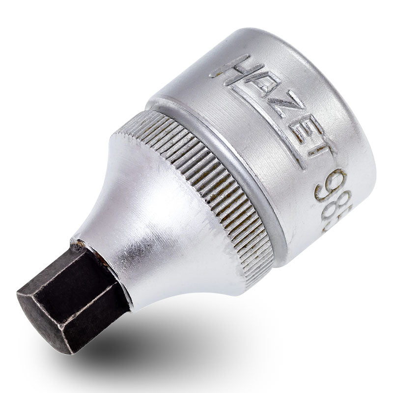 985-8 ヘックスドライバーソケット 1/2” 8mm