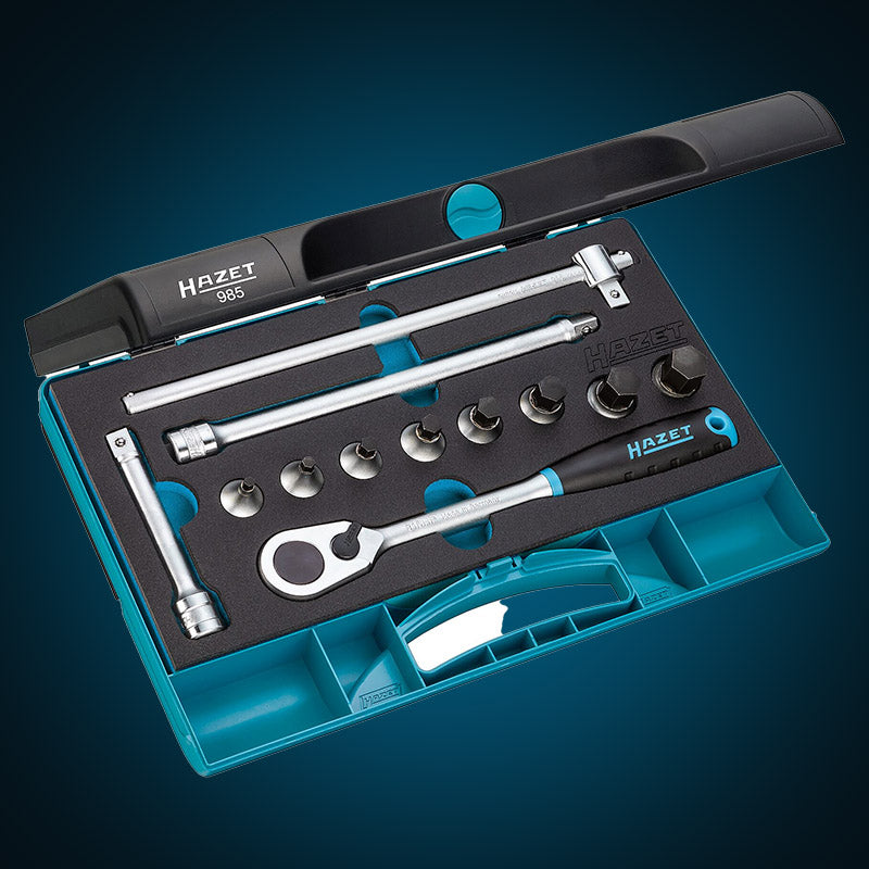 985 ソケットセット 1/2”