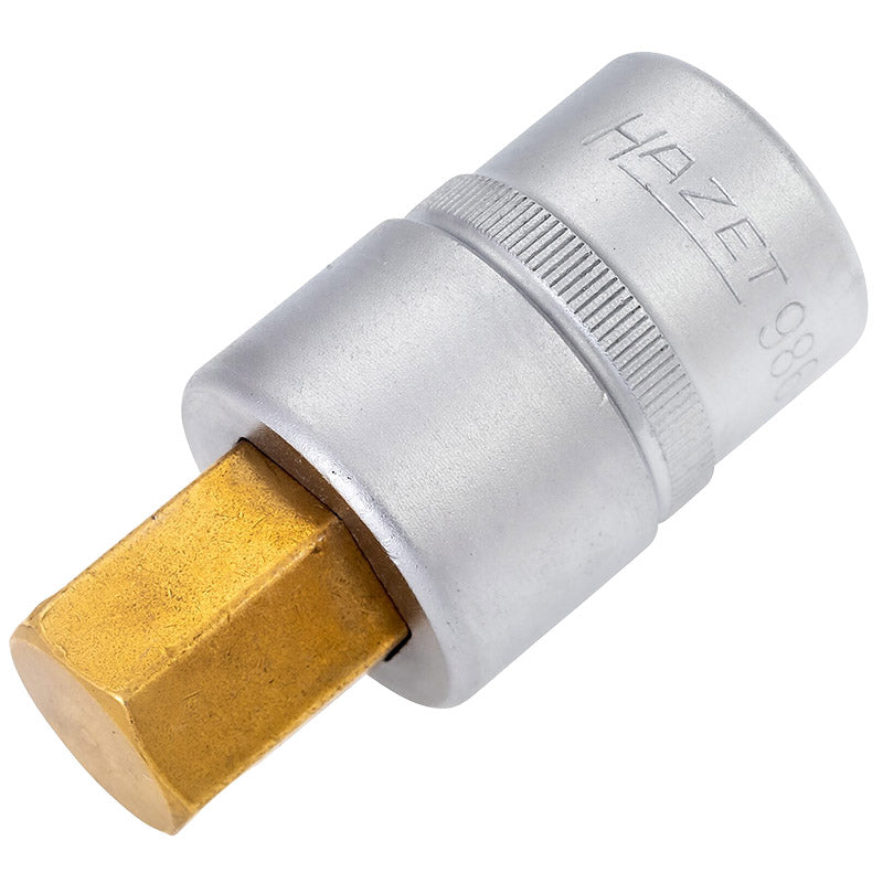 986-17 ヘックスドライバーソケット 1/2" 17mm