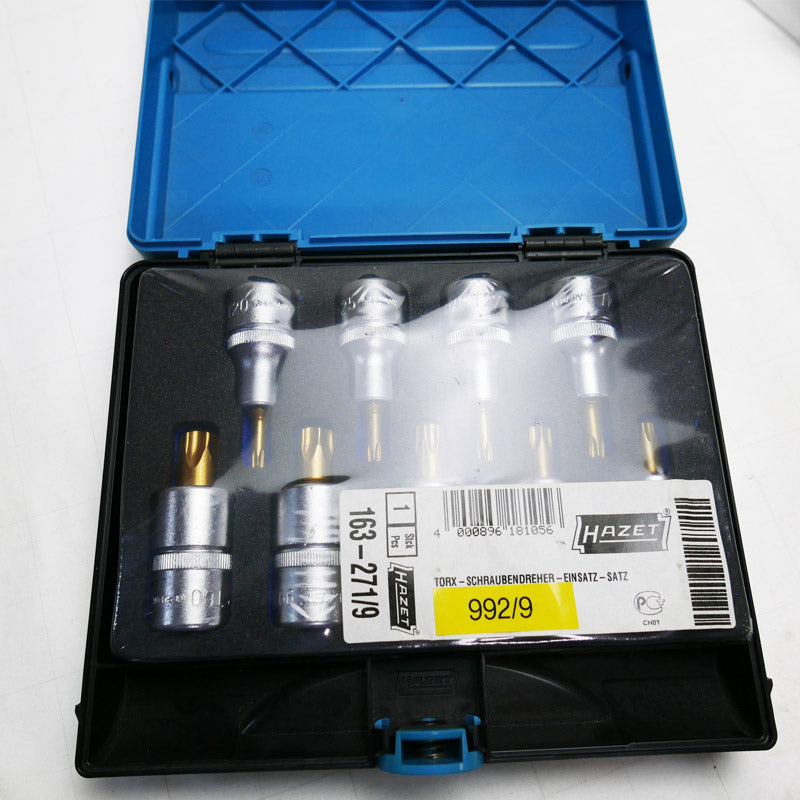 992/9 TORX® ソケットセット