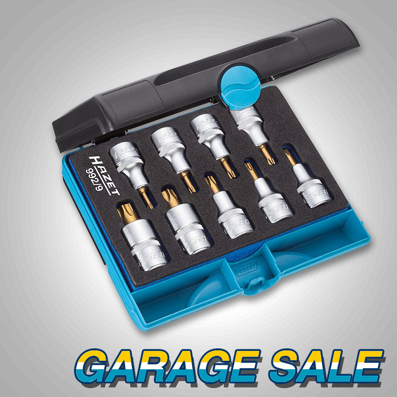 992/9 TORX® ソケットセット