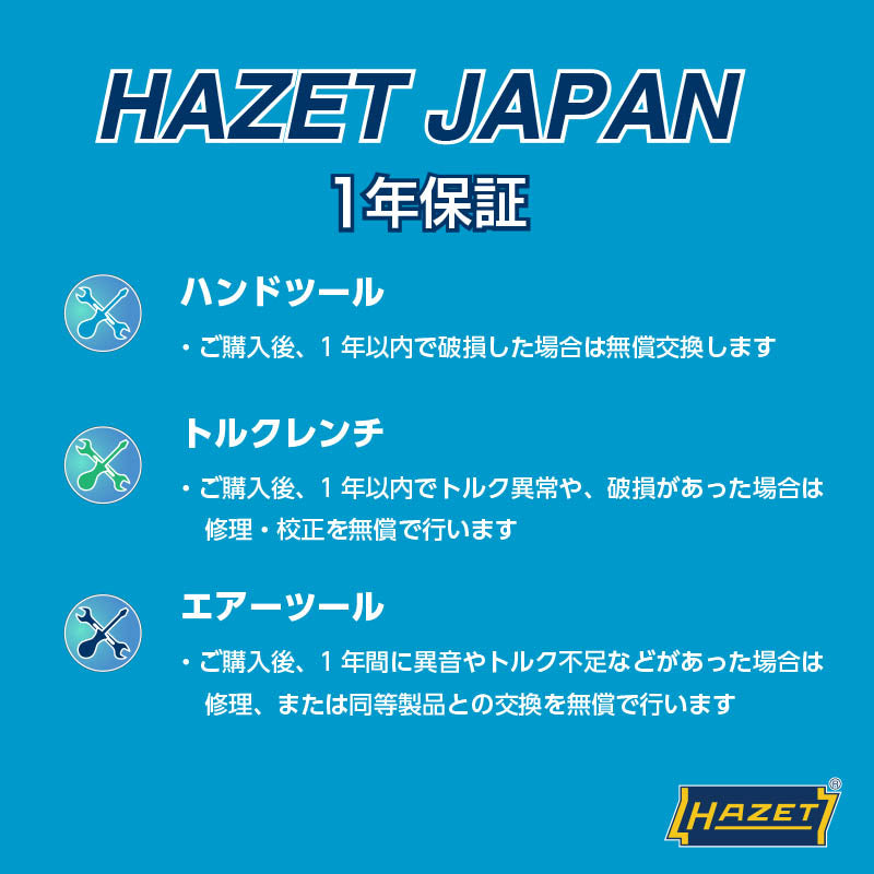 HAZET ネジ山修正ツールセット 外径:5-16mm用 843-1S8