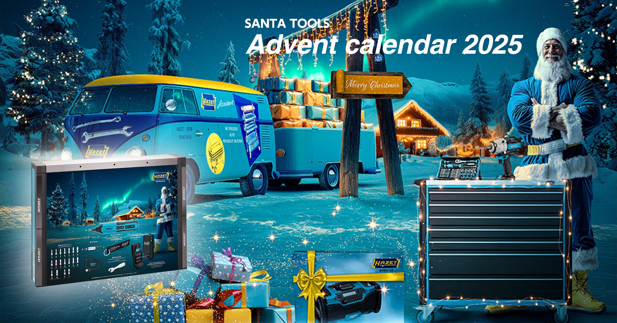 HAZET JAPAN】ハゼットジャパン | トルクレンチ、ヘックスソケット、工具箱