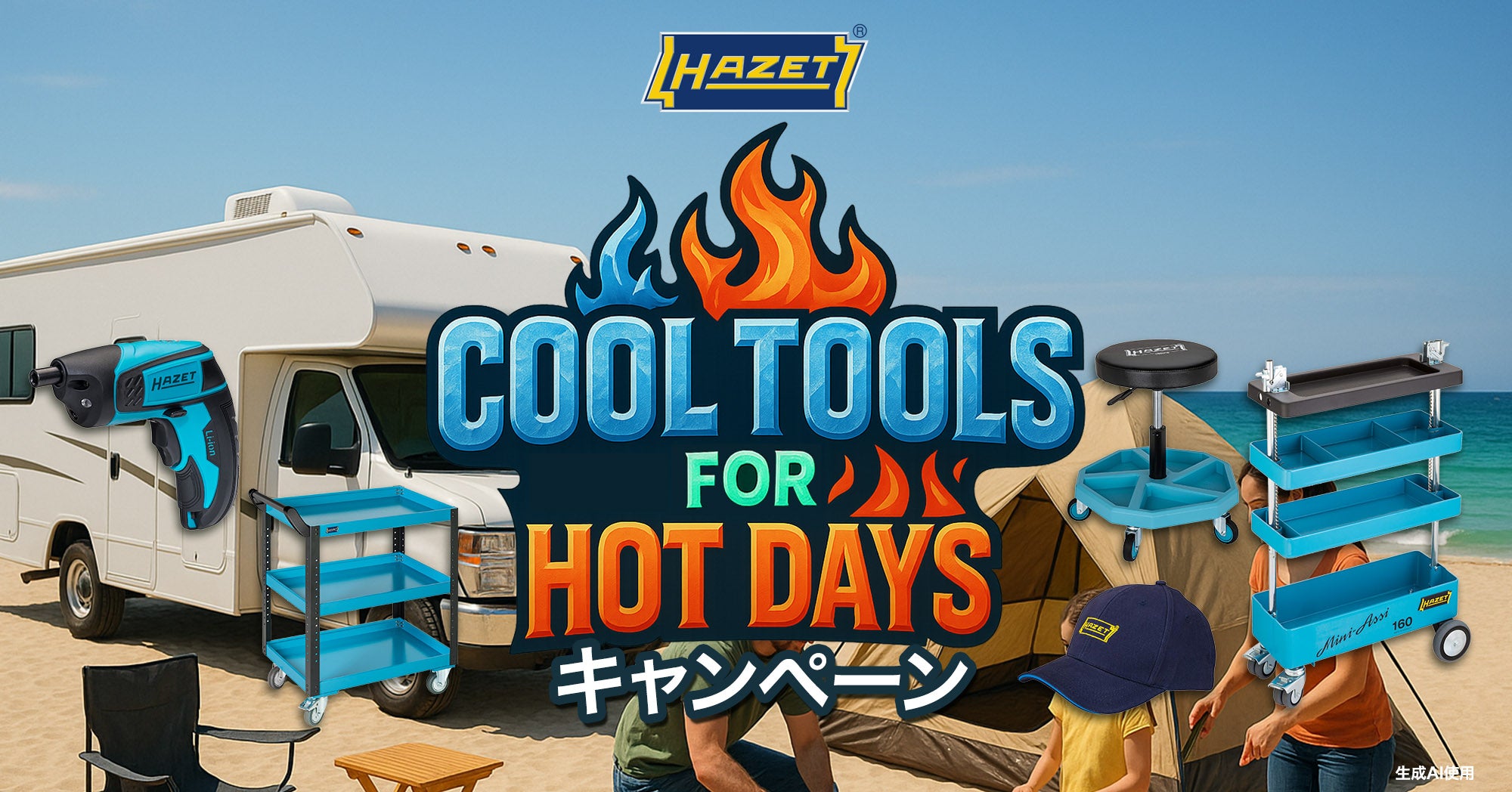 HAZET JAPAN】ハゼットジャパン | トルクレンチ、ヘックス