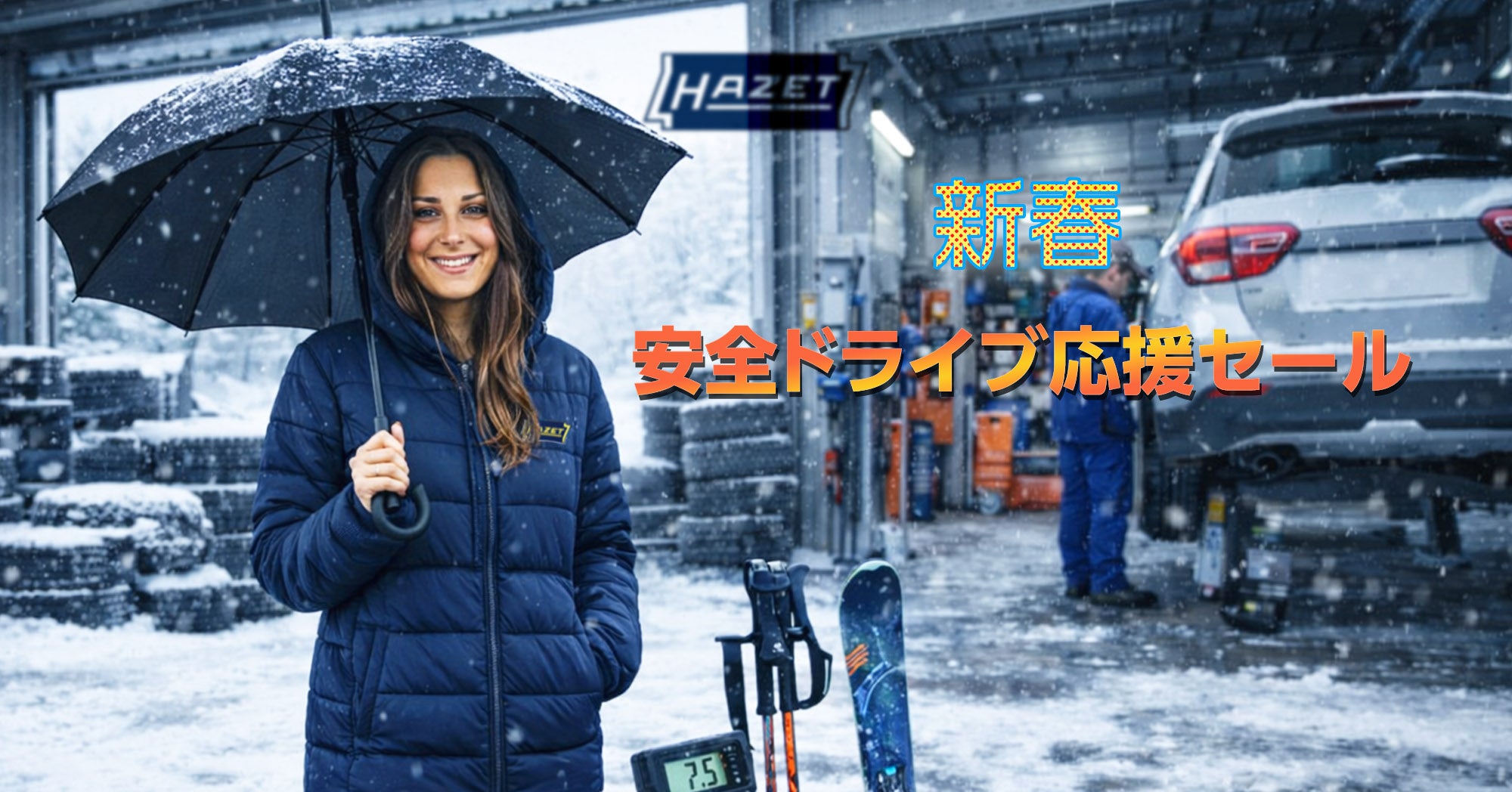 HAZET JAPAN】ハゼットジャパン | トルクレンチ、ヘックスソケット、工具箱