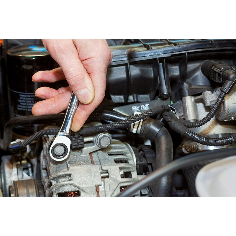 V2827 ショートラチェットレンチ 13mm – HAZET JAPAN