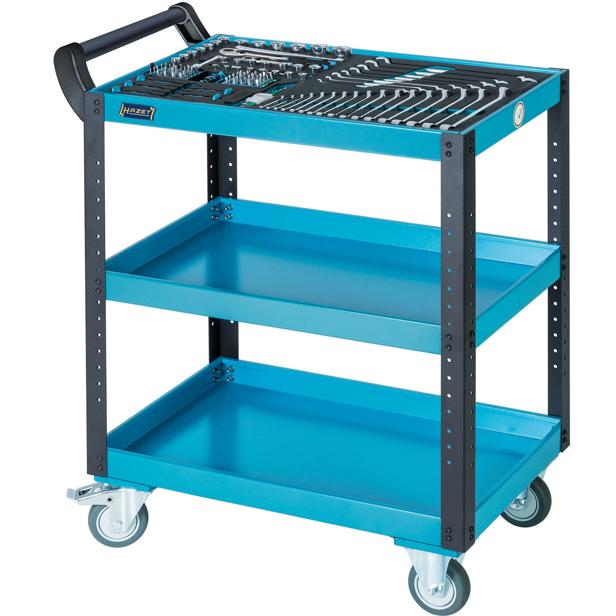 ハゼット(HAZET) ツールワゴン サービストレイ 167-3