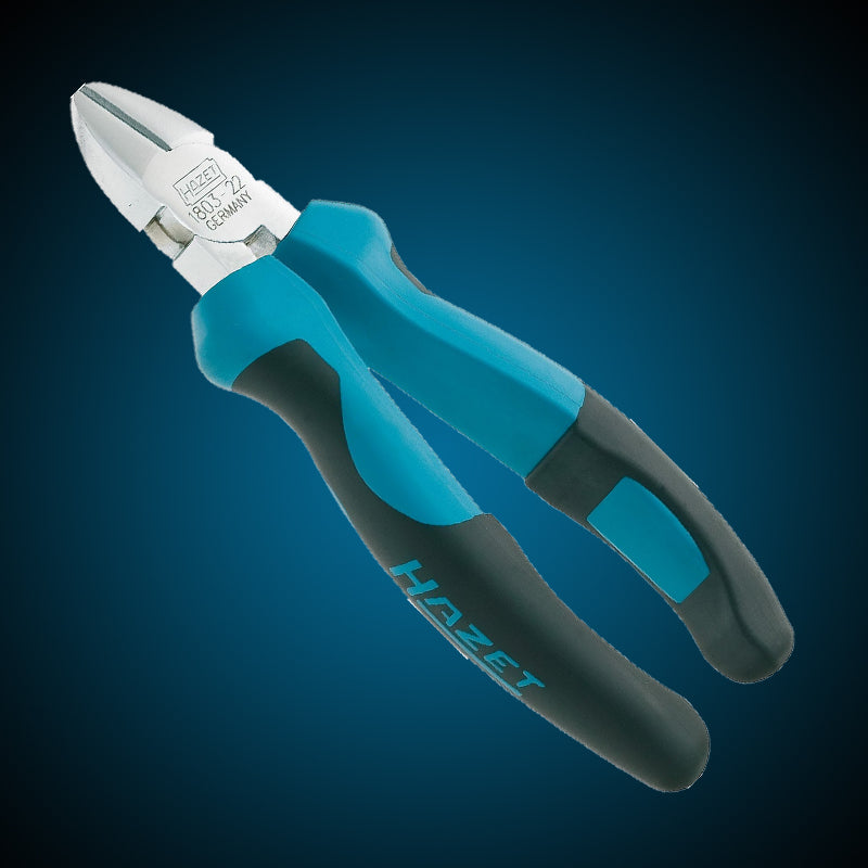 Wholesale Hazet Diagonal Cutter 1803M-22 Online | OzSwiss European Tools