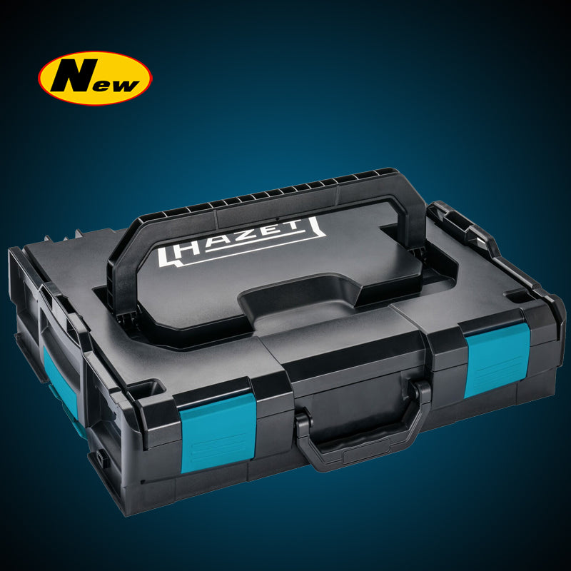 ハゼット(HAZET) L-BOXX プラスチックツールケース 190L-102