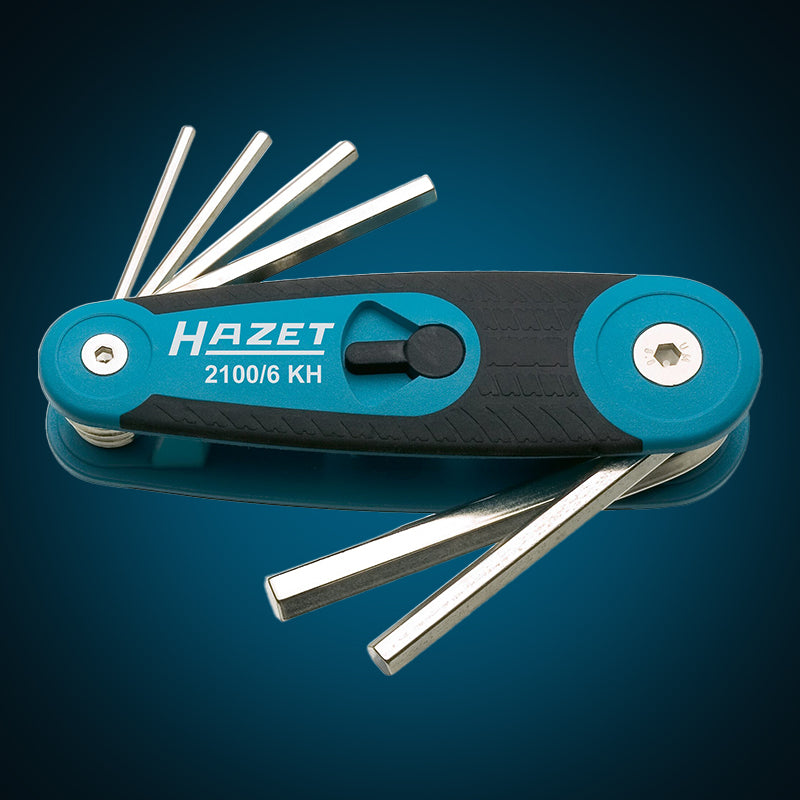 2100/6KH ヘックス・キーセット