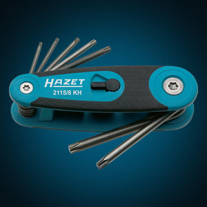 2115/8KH トルクス・キーセット