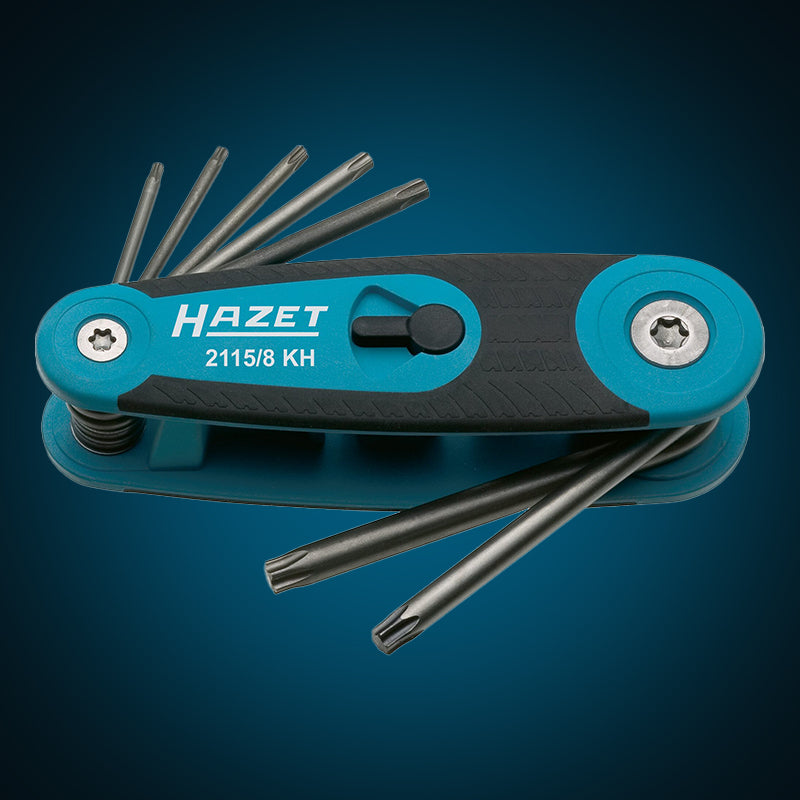 2115/8KH トルクス・キーセット