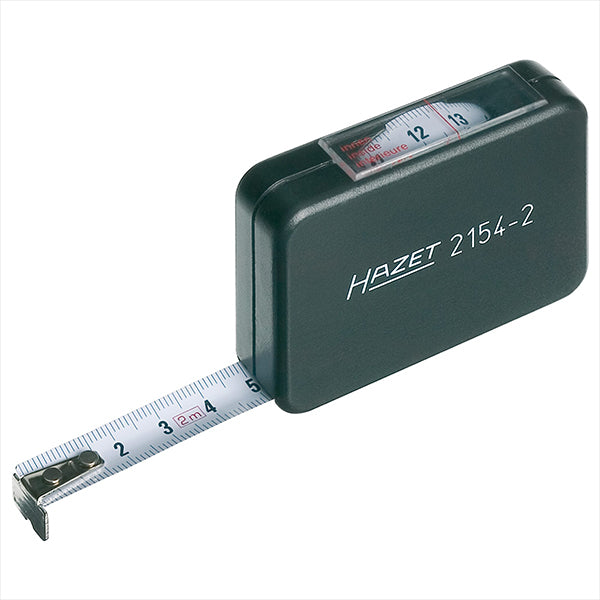 2154-2 コンベックス （巻き尺）2m