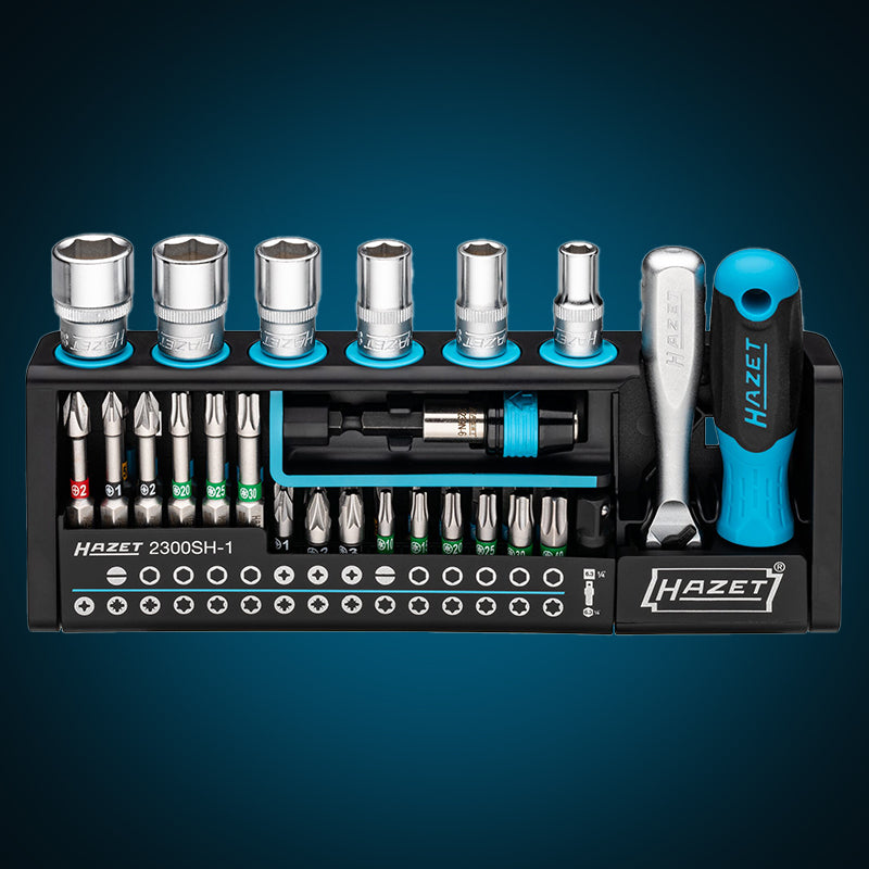 ハゼット(HAZET) SMART HOLDER スマートツールホルダー 2300SH-1
