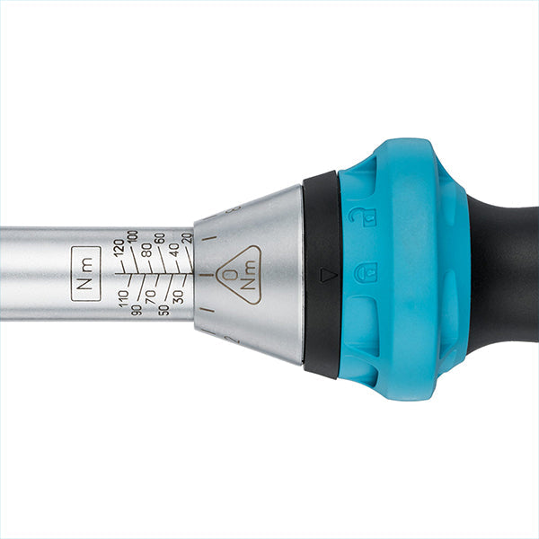 5111-3CT トルクレンチ 3/8" 20-120Nm