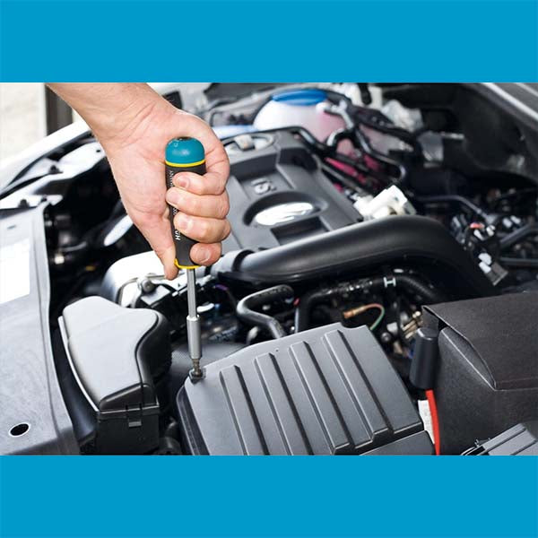 6001-3.0/3 トルクスクリュードライバー 1.5–3Nm