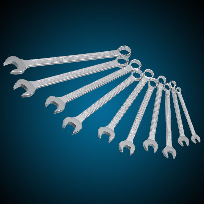 600SPC/10　コンビネーションレンチセット　10本組