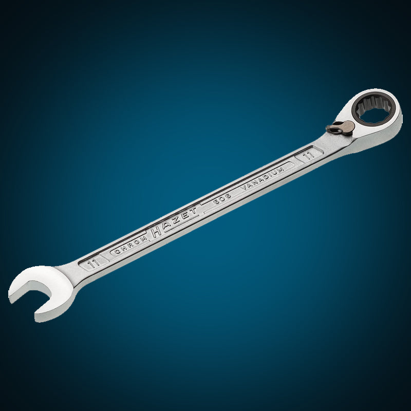 606-11　コンビネーションギアレンチ 11mm