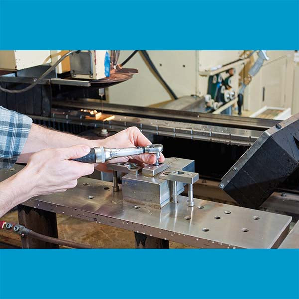 6106-1CT トルクレンチ ∙ SYSTEM 6000 CT ∙ 1-6 Nm 1/4"