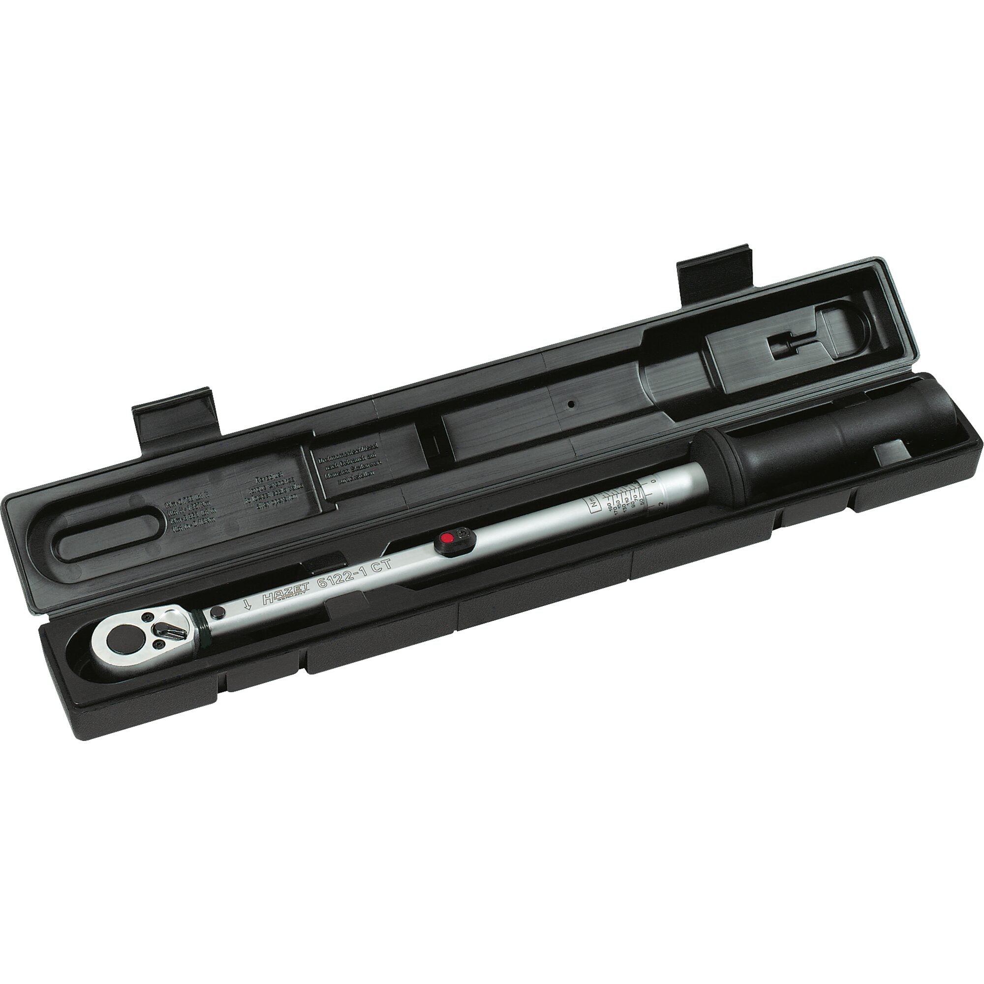 ［アウトレット］6143-1CT トルクレンチ・SYSTEM 6000 CT・100 – 400Nm 3/4"
