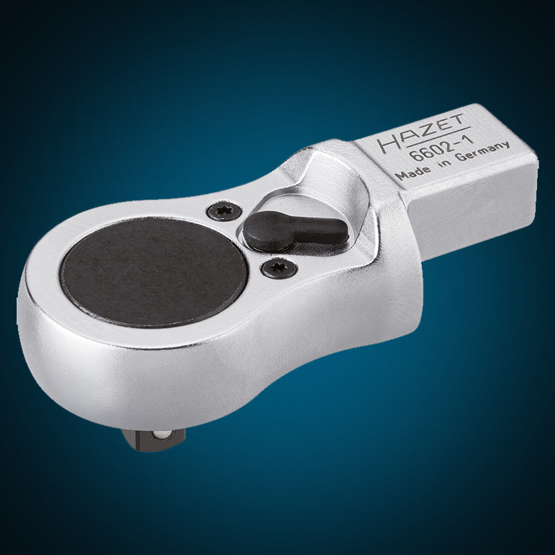 6602-1　差し替え式 3/8” ラチェットヘッド