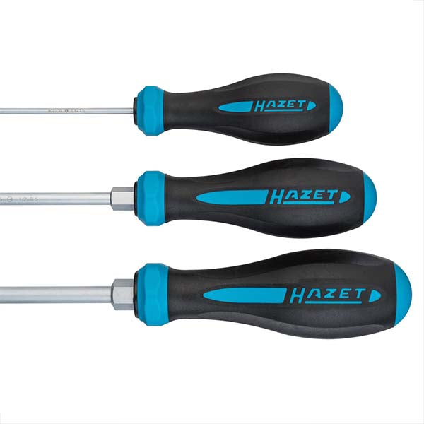 HAZET 802-55 HEXAnamic® スクリュードライバー マイナス 1×5.5mm 