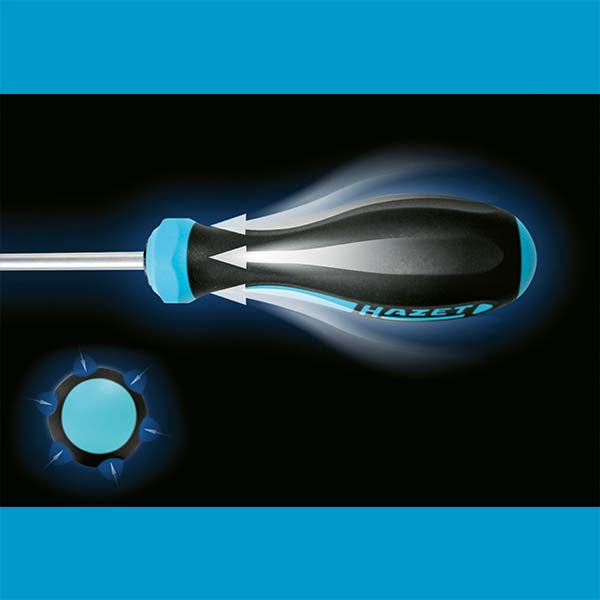 ［アウトレット］802-T45H スクリュードライバーいじり止めTORX® T45
