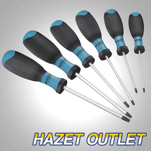 810TSPC/6 TORX®スクリュードライバーセット